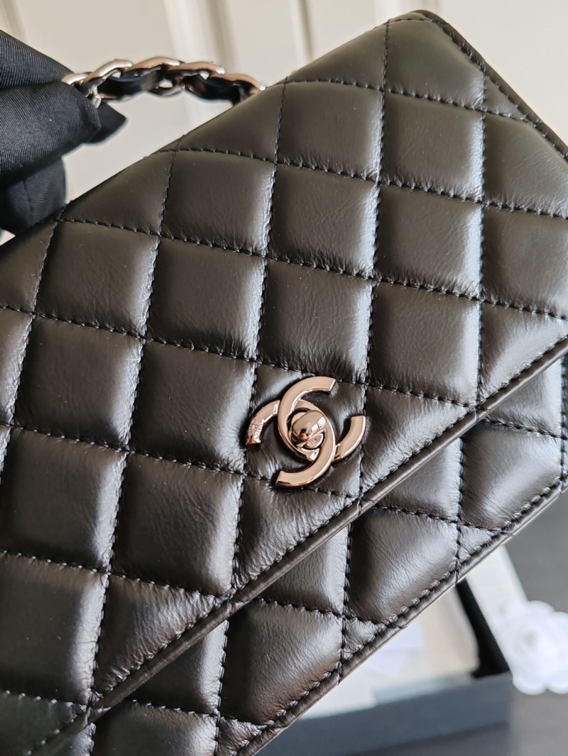 Chanel Top Handle Bags